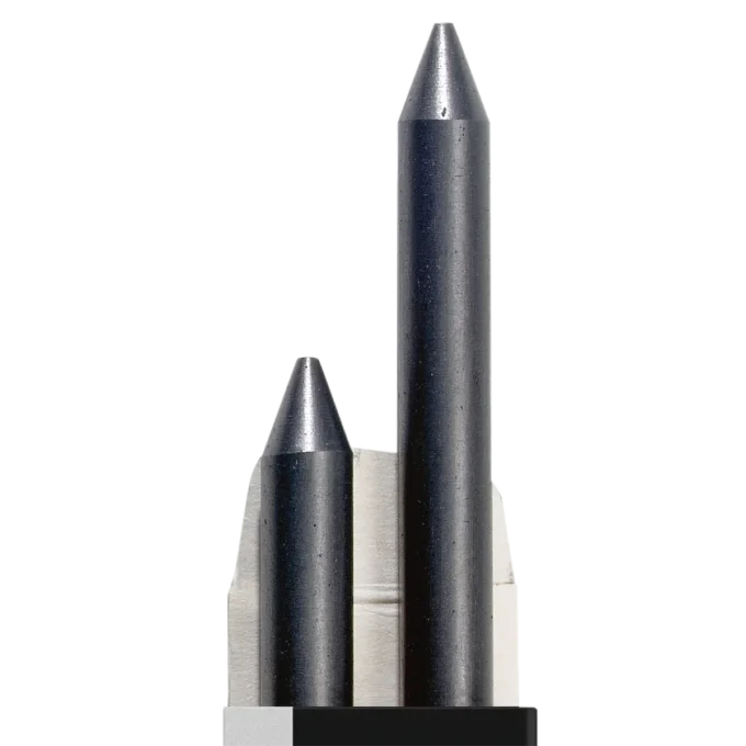 2 minas para bolígrafo Leonardo Sketch, 4B