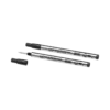 2 recambios para bolígrafo roller LeGrand, Mystery Black – fino