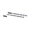 2 recambios para bolígrafos roller, azul real – fino 2 recambios para bolígrafos roller, azul real – fino