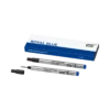 2 recambios Rollerball LeGrand, azul real – fino