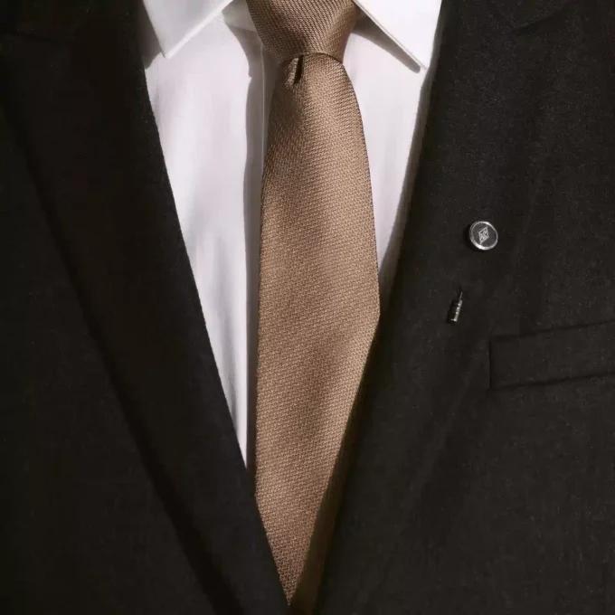 Alfiler de solapa Great Characters Homenaje a El gran Gatsby en acero inoxidable