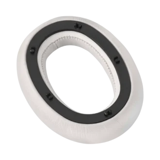 Almohadillas grises para los audífonos Montblanc MB 01