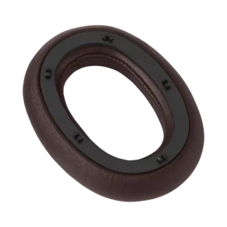 Almohadillas marrones para los auriculares Montblanc MB 01