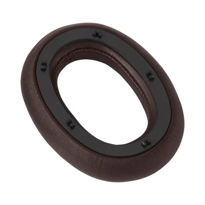 Almohadillas marrones para los auriculares Montblanc MB 01