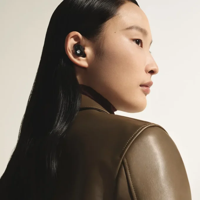 Auriculares intrauditivos Montblanc MTB 03