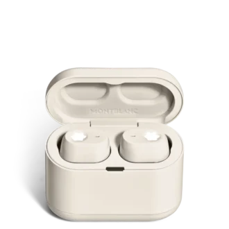 Auriculares intrauditivos Montblanc MTB 03 Color marfil