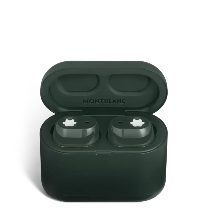Auriculares intrauditivos Montblanc MTB 03 Verdes Auriculares intrauditivos Montblanc MTB 03 Verdes