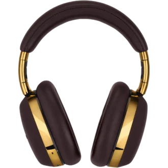 Auriculares supraaurales Montblanc MB 01 marrones