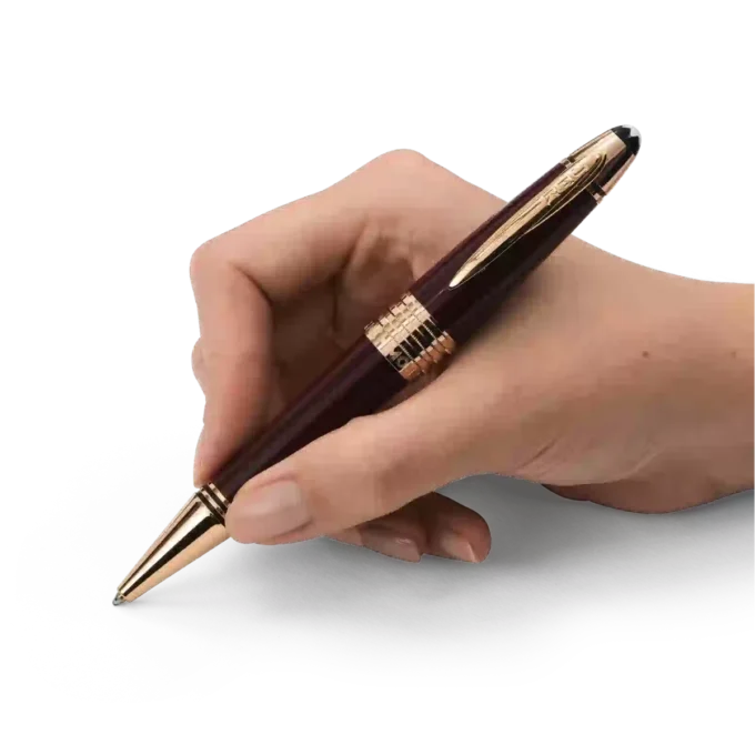 Bolígrafo John F. Kennedy Special Edition Burgundy