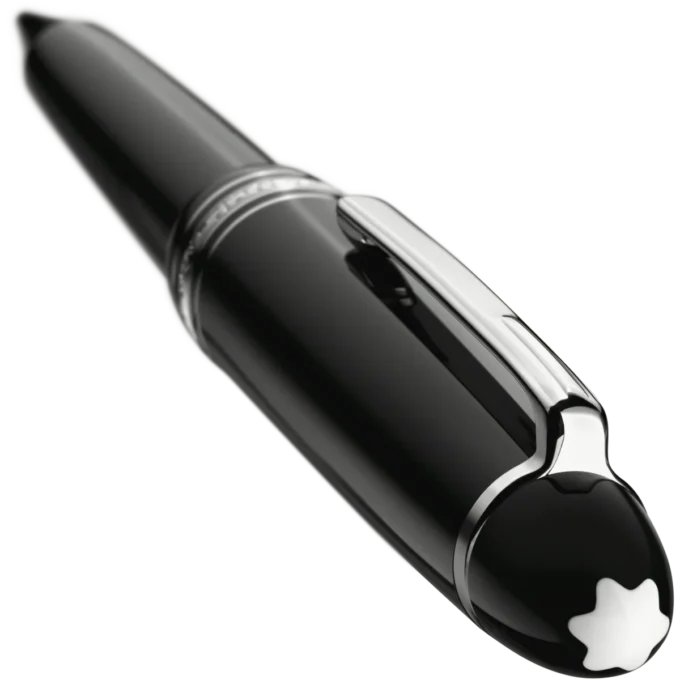 Bolígrafo Meisterstück LeGrand con recubrimiento de platino