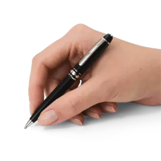 Bolígrafo Meisterstück Platinum Line Homage to W.A. Mozart (tamaño pequeño)