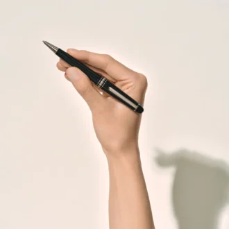 Bolígrafo Meisterstück Platinum Line tamaño mediano