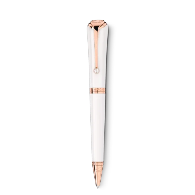 Bolígrafo Montblanc Marilyn Monroe Edición Especial Perla Bolígrafo Montblanc Marilyn Monroe Edición Especial Perla