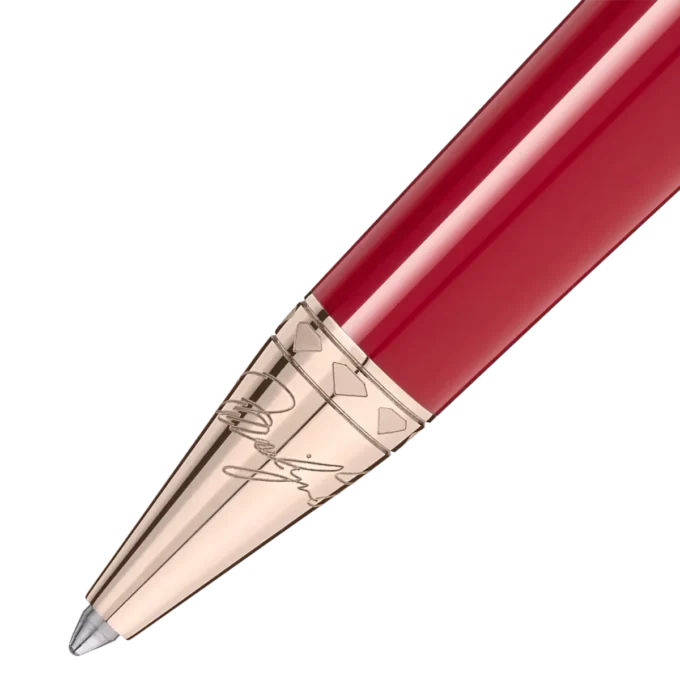Bolígrafo Montblanc Marilyn Monroe Special Edition