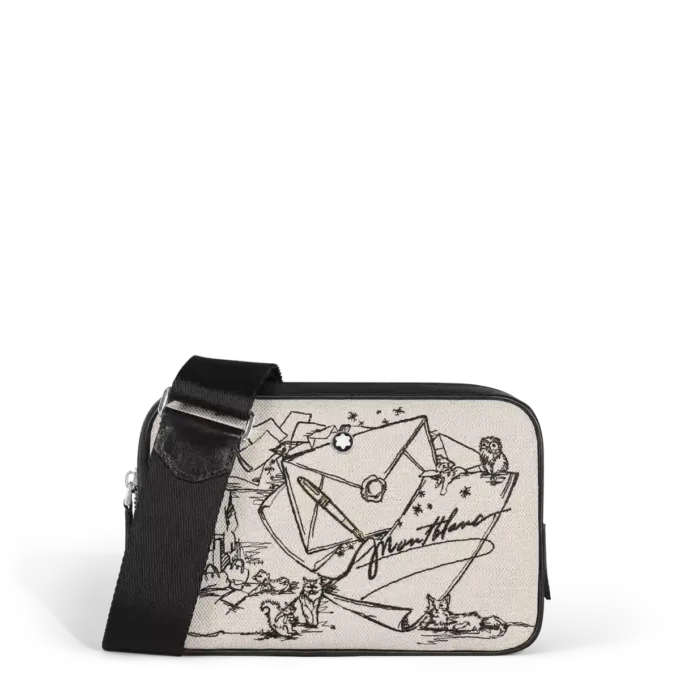 Bolso bandolera mini Happy Holidays