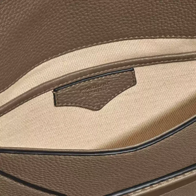 Bolso de mano Montblanc Envelope