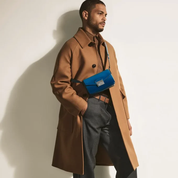 Bolso mensajero Meisterstück mini