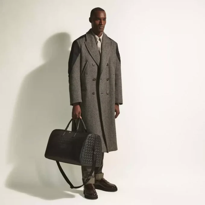 Bolso Montblanc 142 55 cm