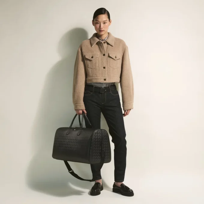 Bolso Montblanc 142 55 cm