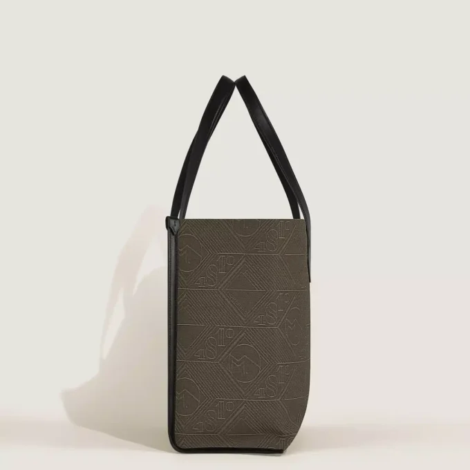 Bolso tote 4810 jacquard