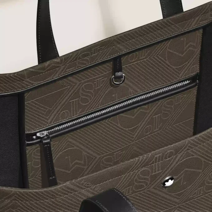 Bolso tote 4810 jacquard