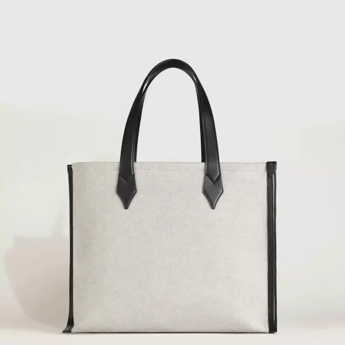 Bolso tote Happy Holidays