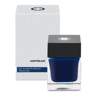 Botella de tinta, colección de tintas perfumadas Elixir, tabaco oud, 50 ml