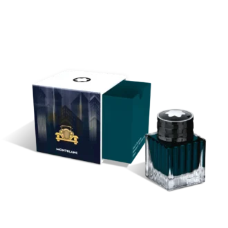 Botella de tinta, Great Characters Homage to The Great Gatsby, verde – 50 ml