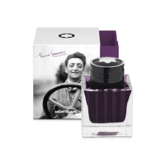 Botella de tinta, Great Characters Homenaje a Enzo Ferrari, Morado – 50 ml