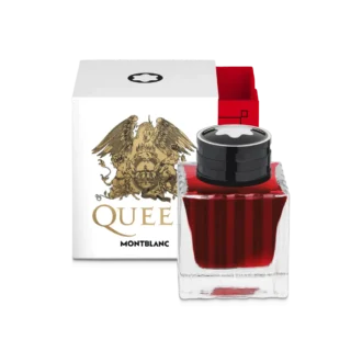 Botella de tinta, Great Characters Homenaje a Queen, Rojo – 50 ml