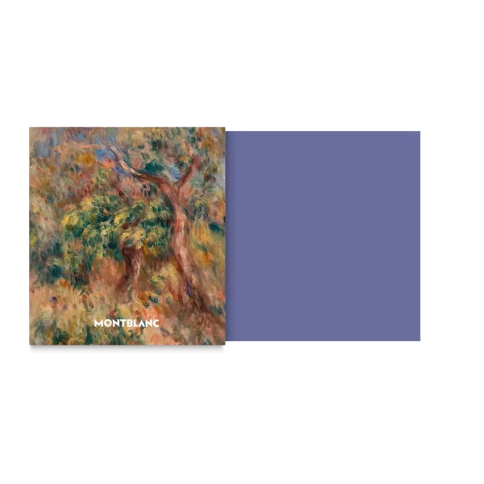 Botella de tinta, Masters of Art Homenaje a Pierre-Auguste Renoir, Azul ultramarino – 50 ml