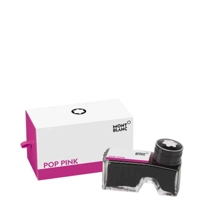 Botella de tinta, rosa pop – 60 ml
