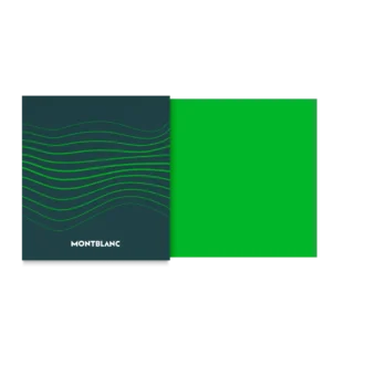 Botella de tinta, StarWalker PolarGreen, verde – 50 ml