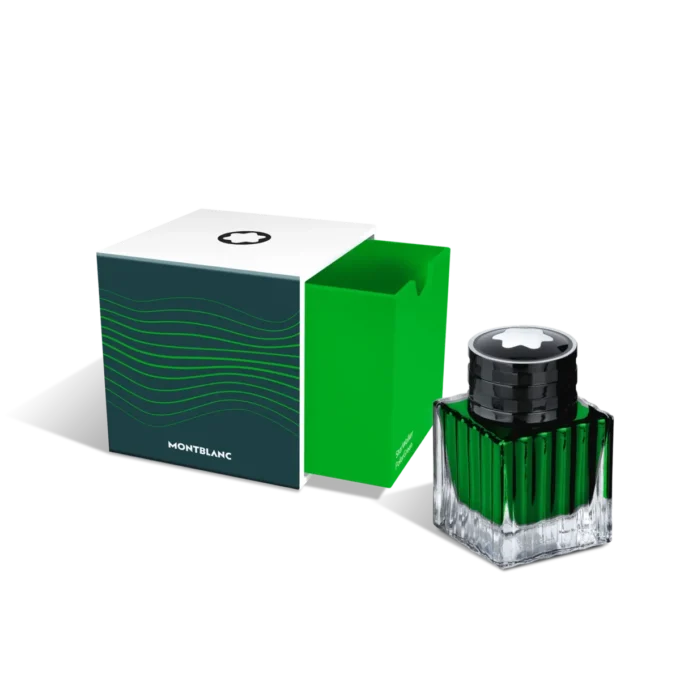 Botella de tinta, StarWalker PolarGreen, verde – 50 ml