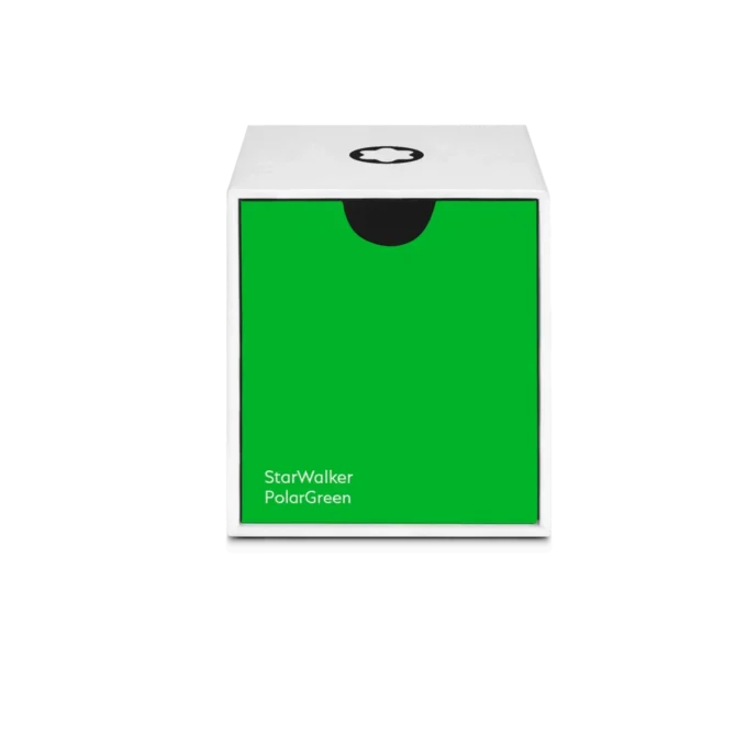 Botella de tinta, StarWalker PolarGreen, verde – 50 ml