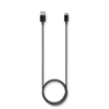 Cable USB-C negro