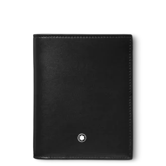 Cartera compacta Meisterstück 6cc