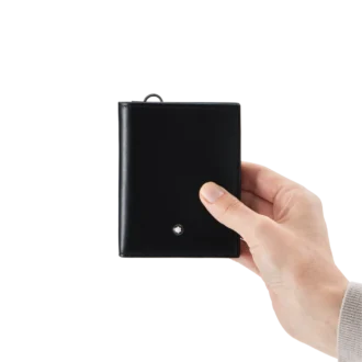 Cartera compacta Meisterstück 6cc