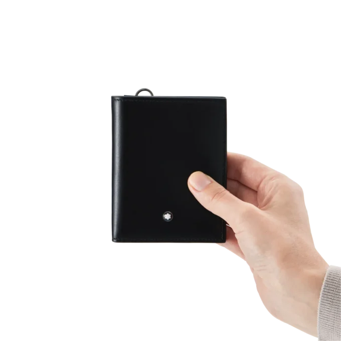 Cartera compacta Meisterstück 6cc