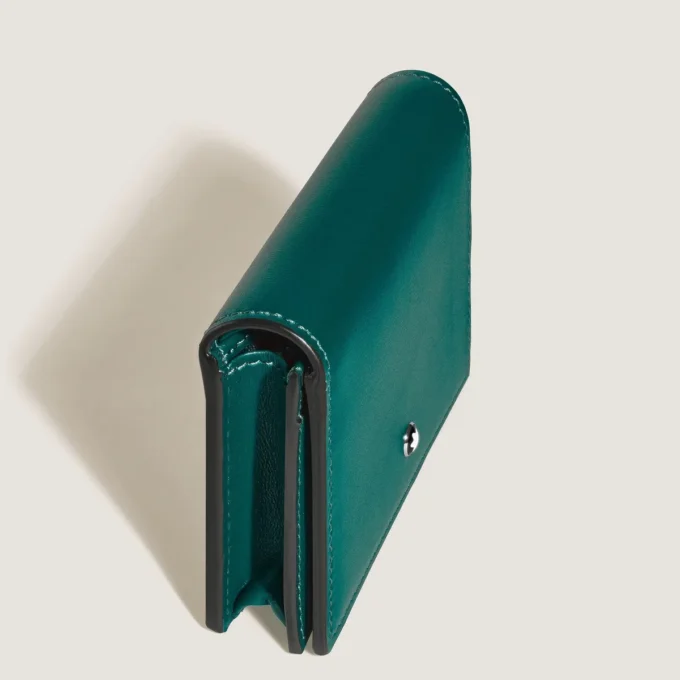 Cartera continental nano suave