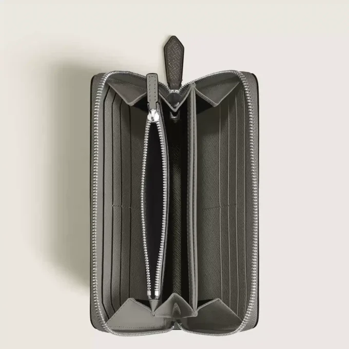 Cartera de sastrería con cremallera de 12 cc Cartera de sastrería con cremallera de 12 cc