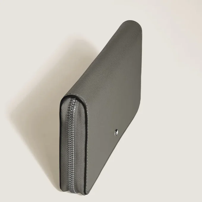 Cartera de sastrería con cremallera de 12 cc Cartera de sastrería con cremallera de 12 cc