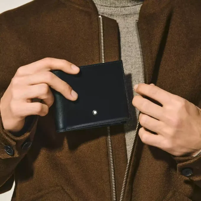 Cartera Meisterstück 10 cc con monedero Cartera Meisterstück 10 cc con monedero