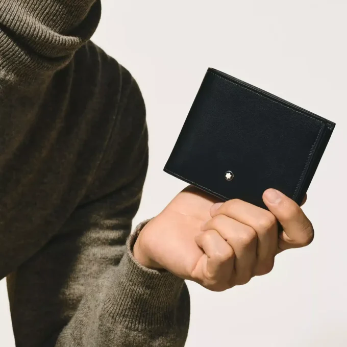 Cartera Meisterstück 12 cc Cartera Meisterstück 12 cc