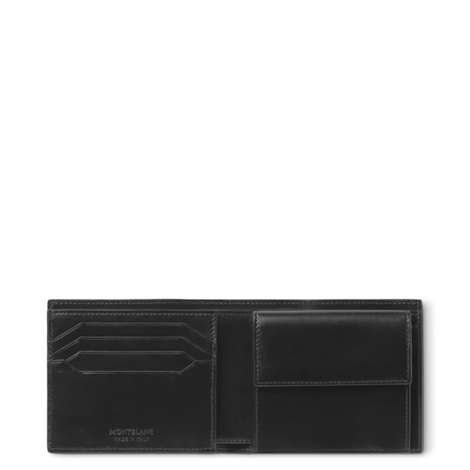 Cartera Meisterstück 4cc con monedero Cartera Meisterstück 4cc con monedero