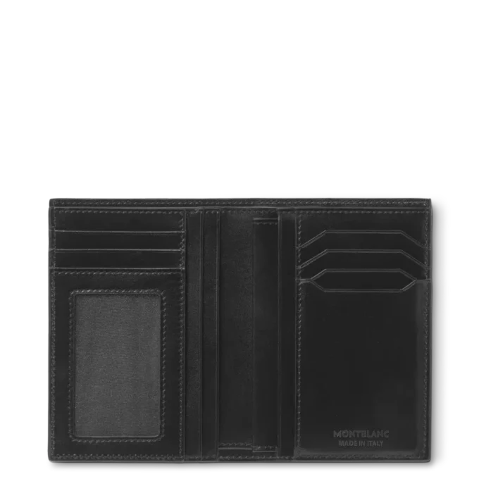 Cartera Meisterstück 7cc con tarjetero para documentos de identidad Cartera Meisterstück 7cc con tarjetero para documentos de identidad