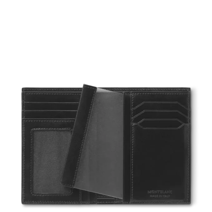 Cartera Meisterstück 7cc con tarjetero para documentos de identidad Cartera Meisterstück 7cc con tarjetero para documentos de identidad