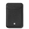 Cartera para tarjetas Montblanc Sartorial 2cc para iPhone con MagSafe Cartera para tarjetas Montblanc Sartorial 2cc para iPhone con MagSafe