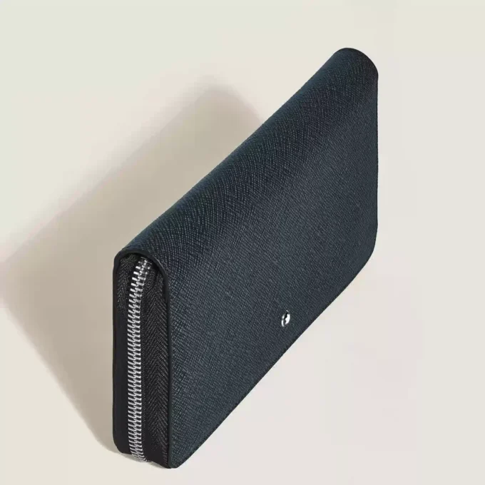 Cartera Sartorial 12 cc con cremallera Cartera Sartorial 12 cc con cremallera