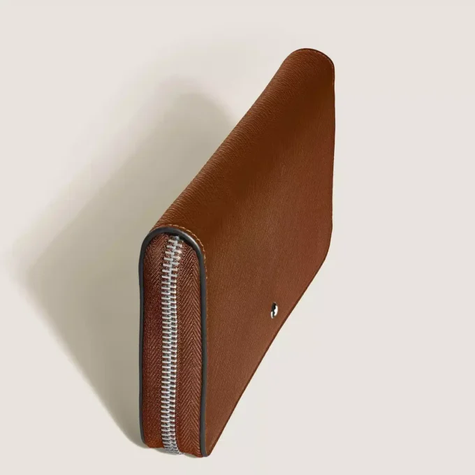 Cartera Sartorial 12 cc con cremallera Cartera Sartorial 12 cc con cremallera